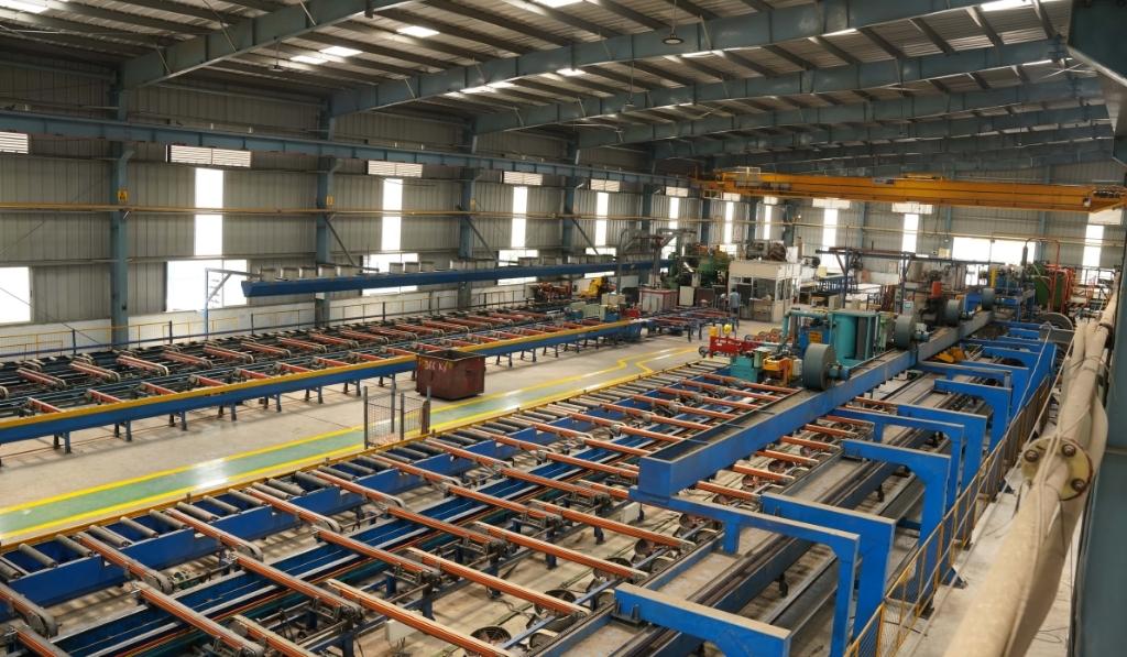 Story of Our Evolution – The way we are leading the Aluminium Extrusion Industry