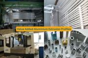 Global Aluminium – Recognized as the ” Largest Exporter Of Value Added Aluminium Extrusion Profiles”