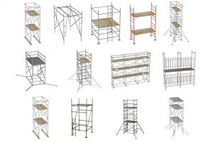 types-of-scaffolds_best-aluminium-extrusio-manufacturer_Global-Aluminium