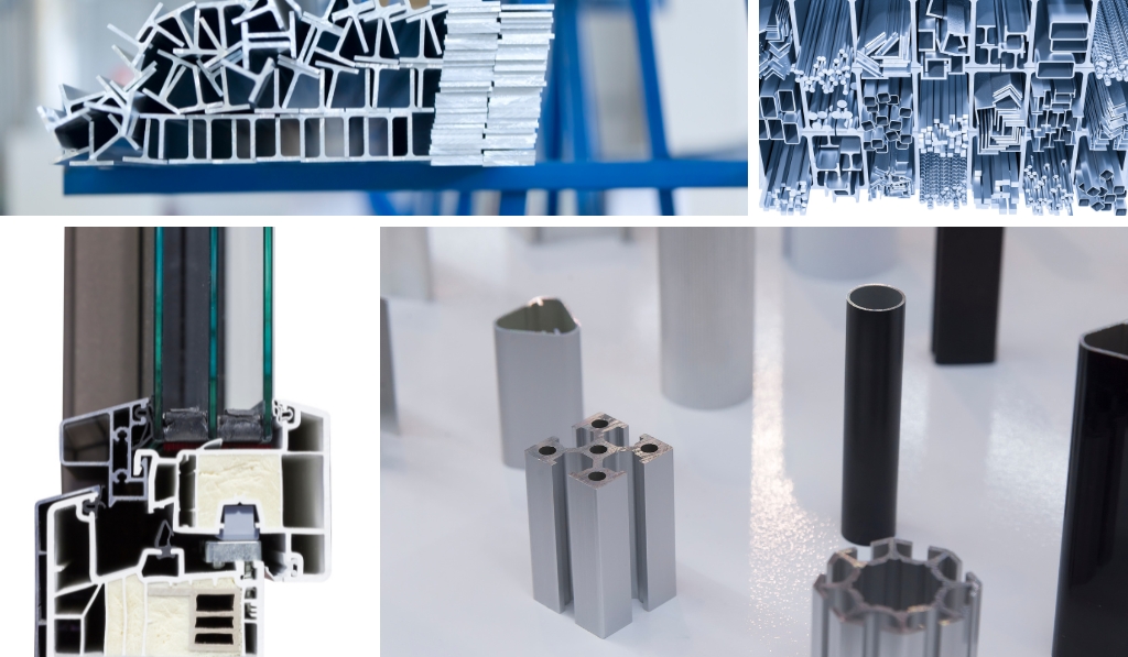 All about aluminium section profiles & its types
