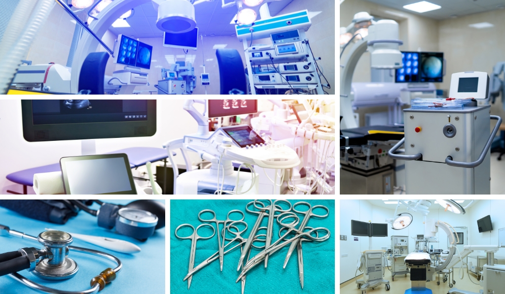 Key Role of Aluminium Extrusions in Medical Industry & The Way Forward: