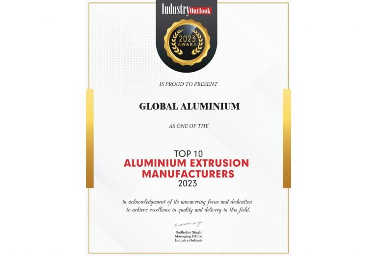Top 10 Aluminium Extrusion Manu facturers