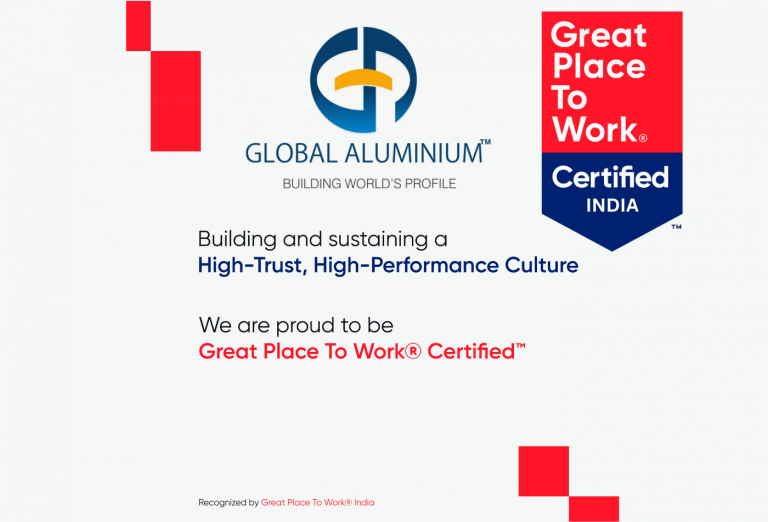 Great Place to work @ Certified